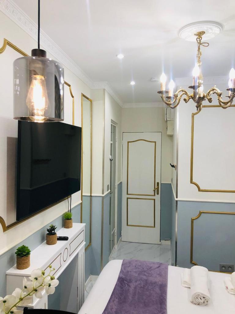 Appartement De Luxe Paris Extérieur photo